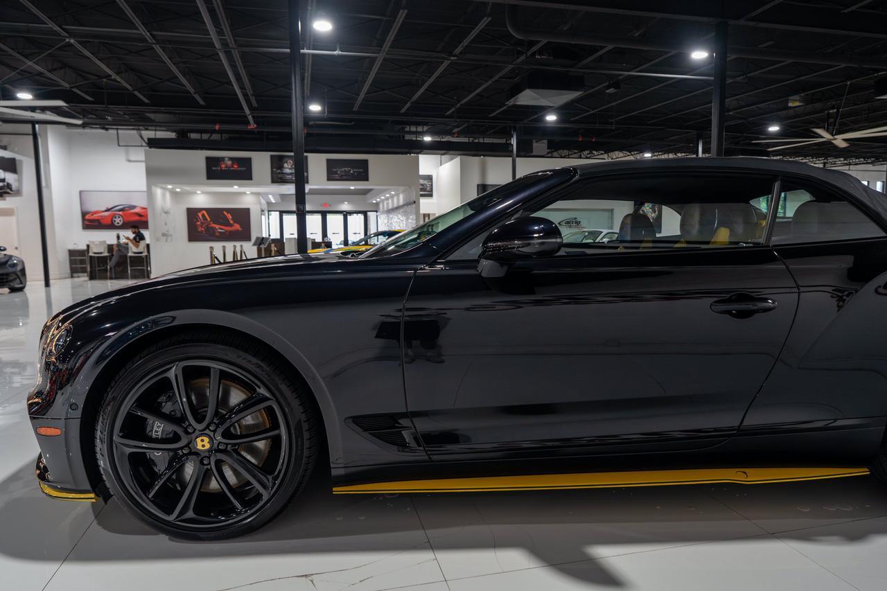 2023 Bentley Continental GT Azure Fort Lauderdale FL