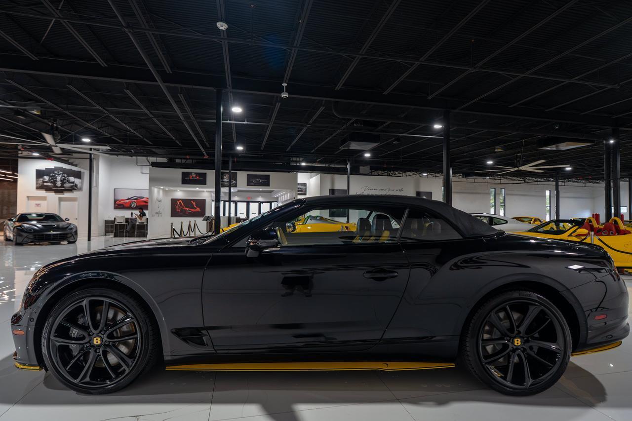 2023 Bentley Continental GT Azure Fort Lauderdale FL