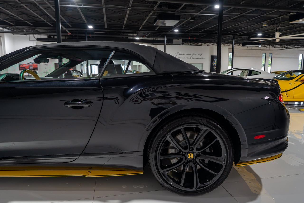 2023 Bentley Continental GT Azure Fort Lauderdale FL