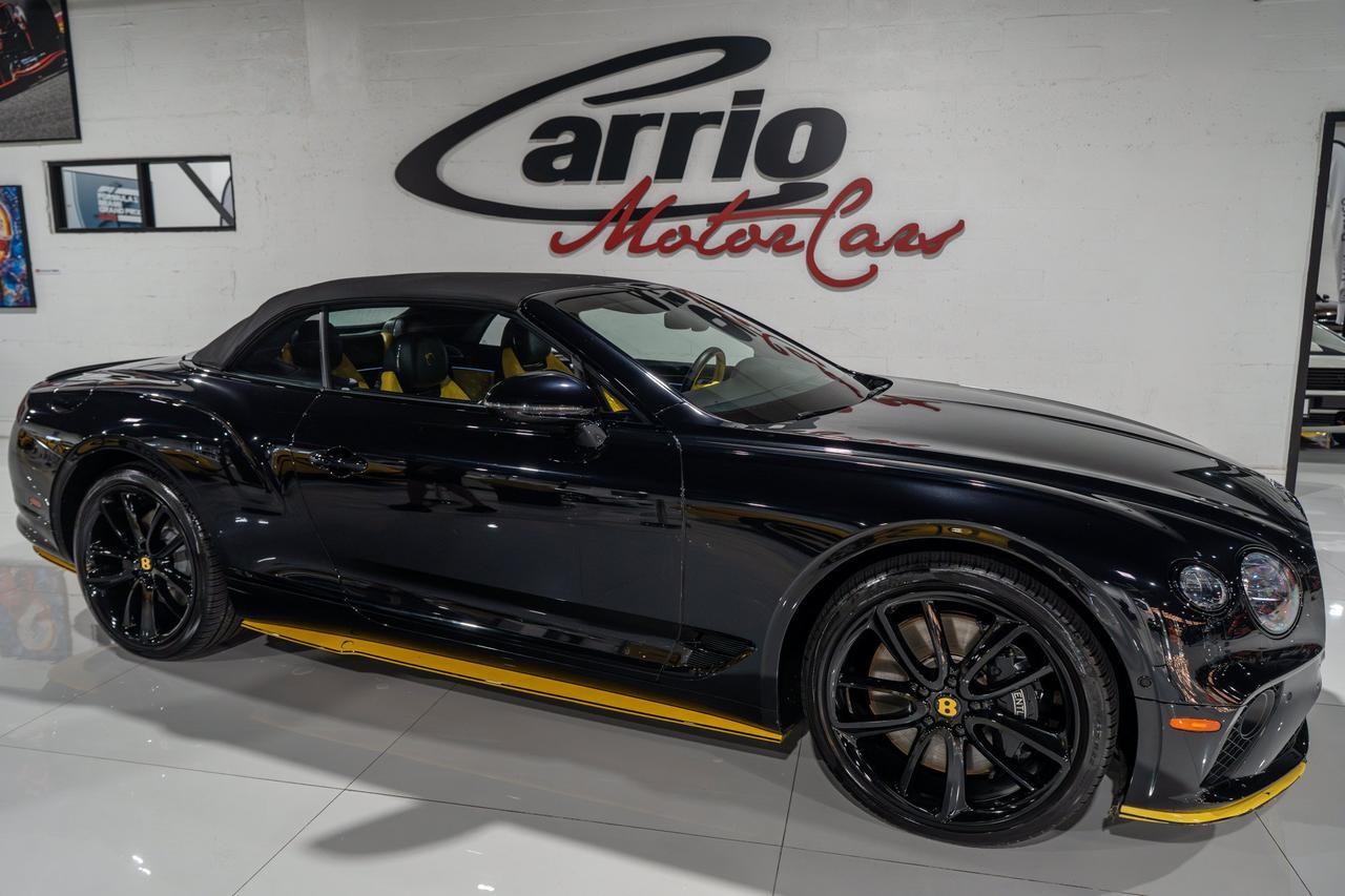 2023 Bentley Continental GT Azure Fort Lauderdale FL