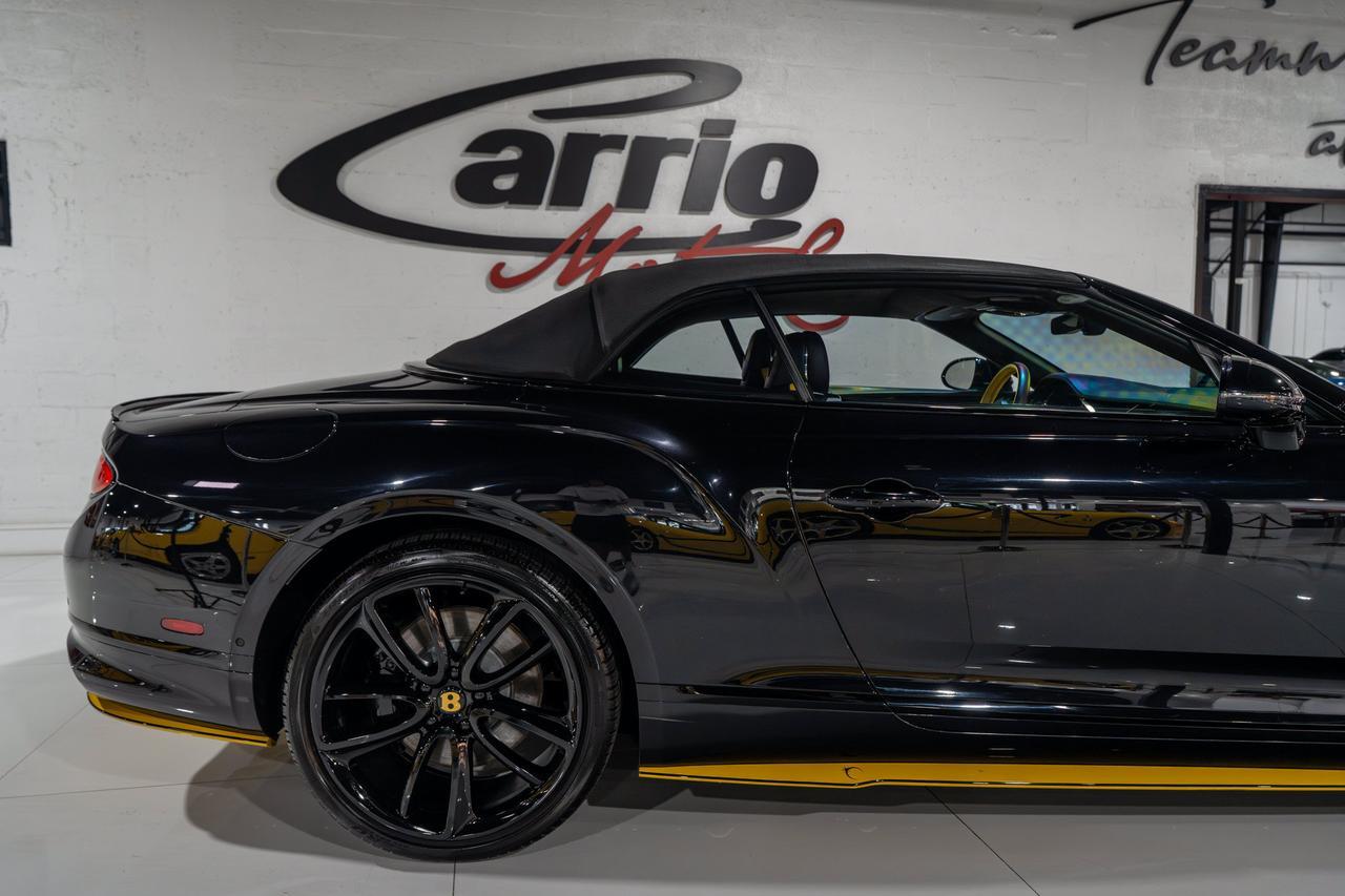 2023 Bentley Continental GT Azure Fort Lauderdale FL