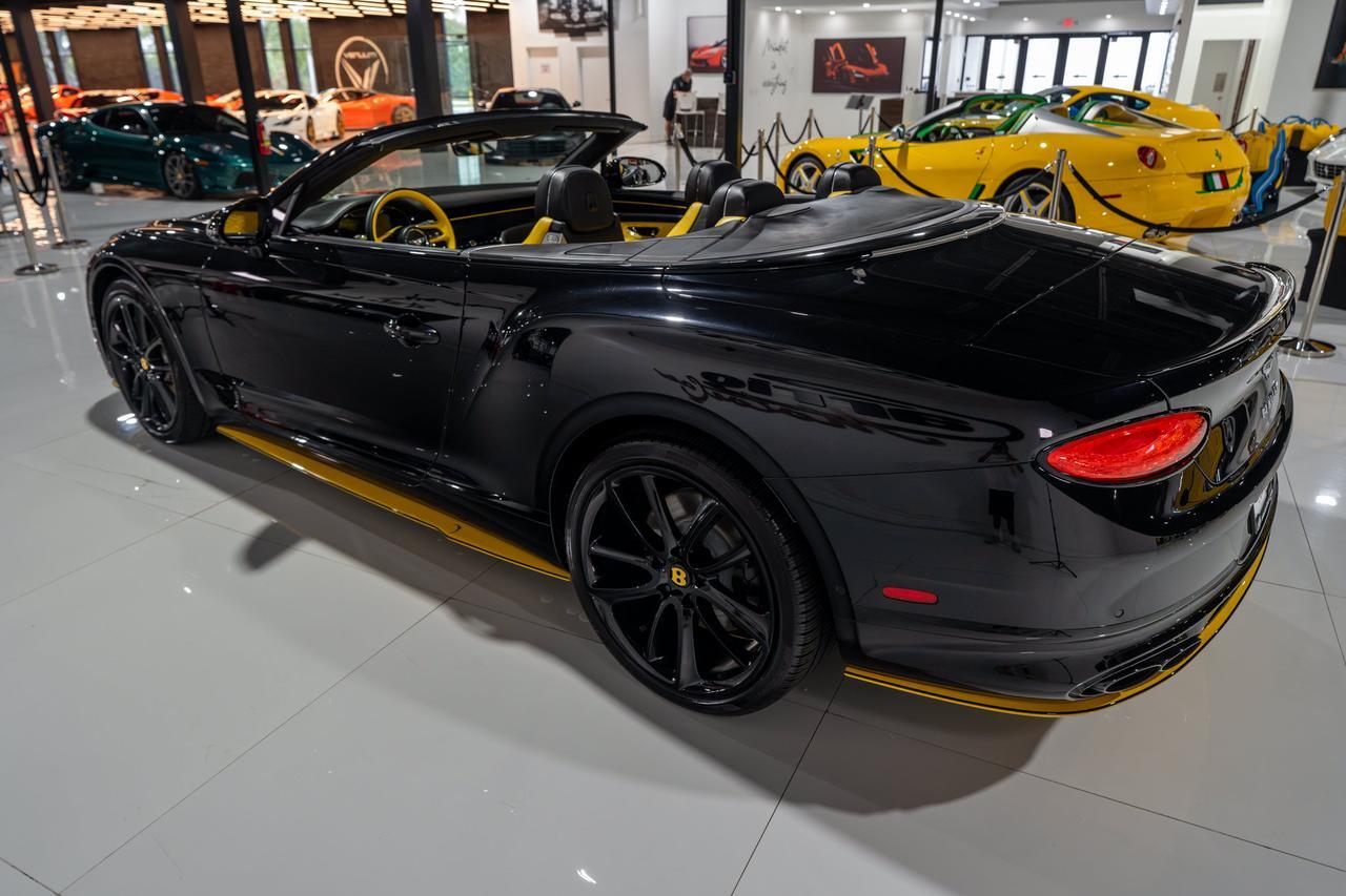 2023 Bentley Continental GT Azure Fort Lauderdale FL
