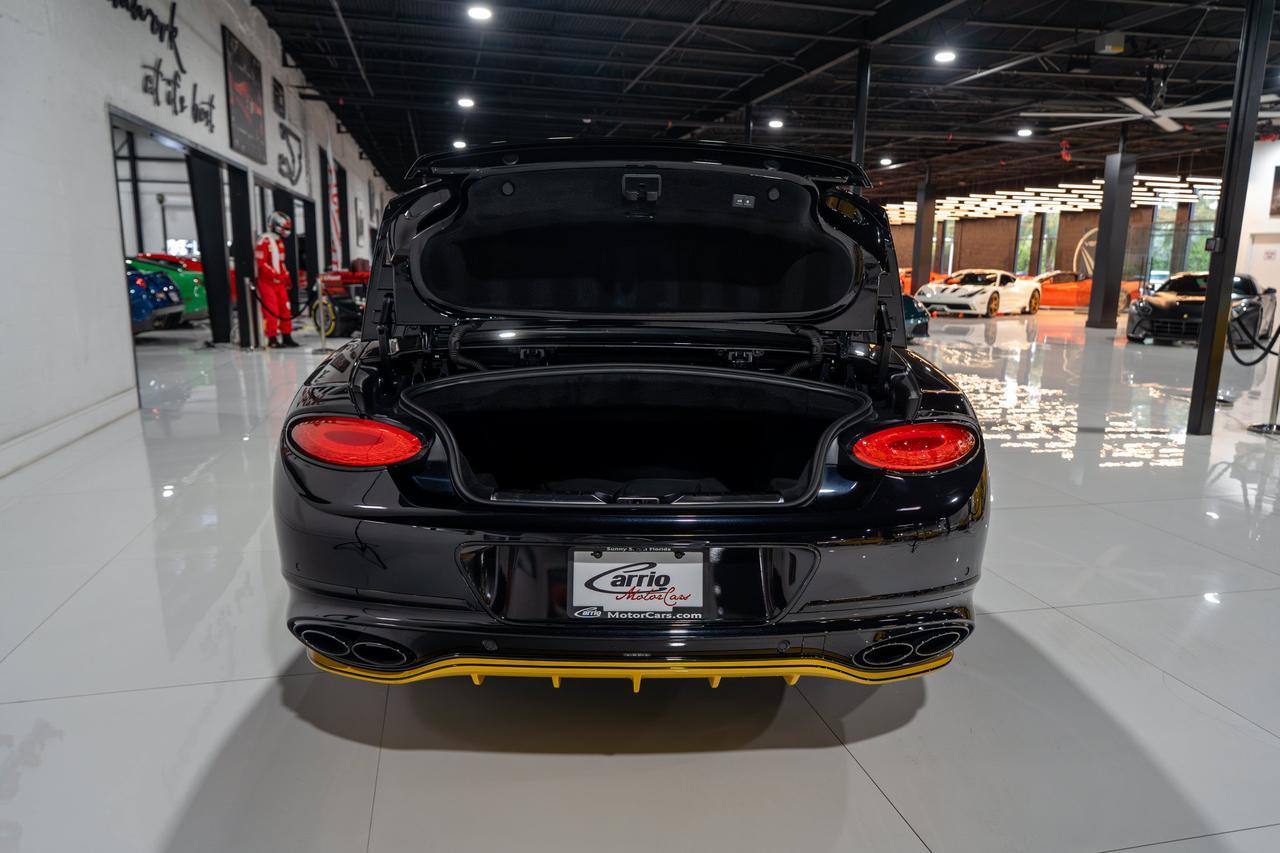2023 Bentley Continental GT Azure Fort Lauderdale FL