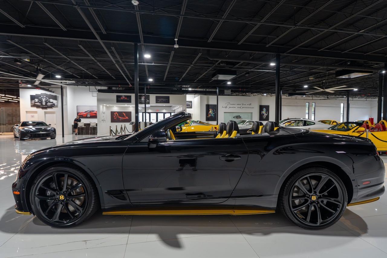 2023 Bentley Continental GT Azure Fort Lauderdale FL