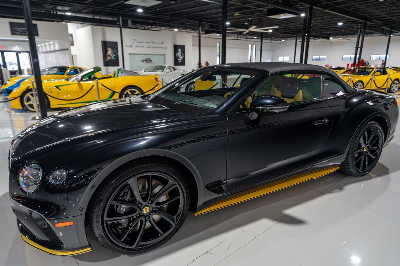2023 Bentley Continental GT Azure Fort Lauderdale FL