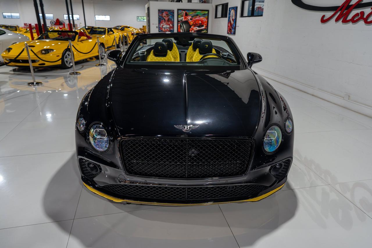 2023 Bentley Continental GT Azure