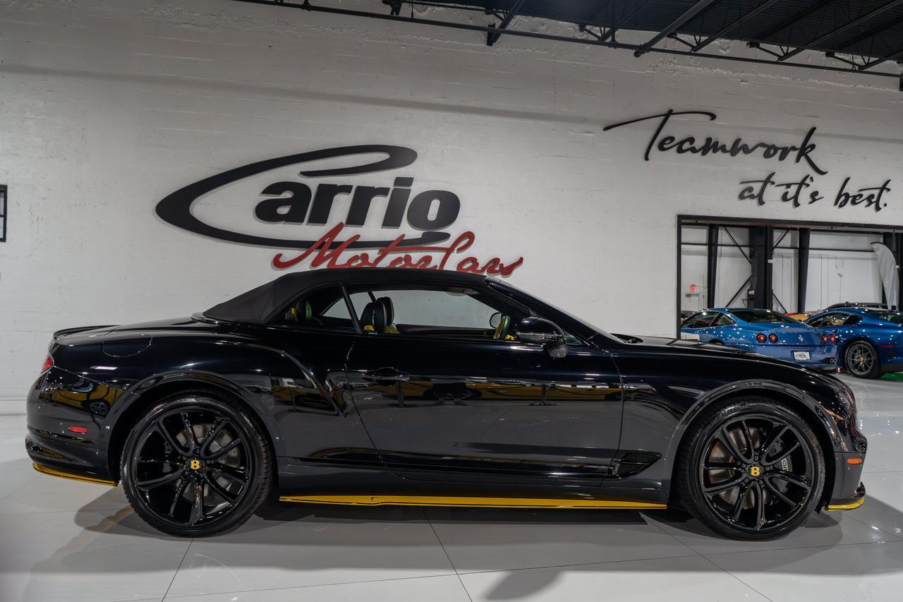 2023 Bentley Continental GT Azure Fort Lauderdale FL