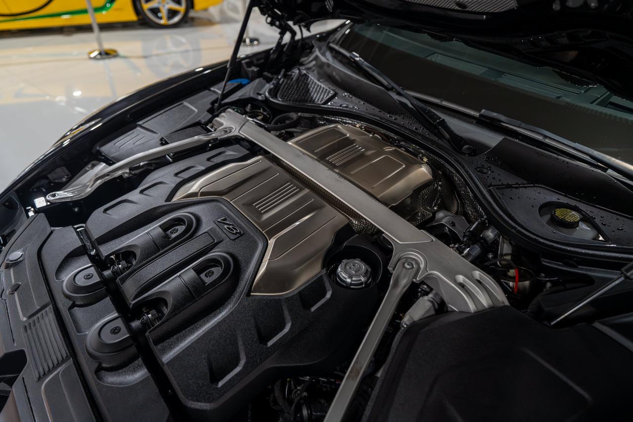2023 Bentley Continental GT Azure Fort Lauderdale FL