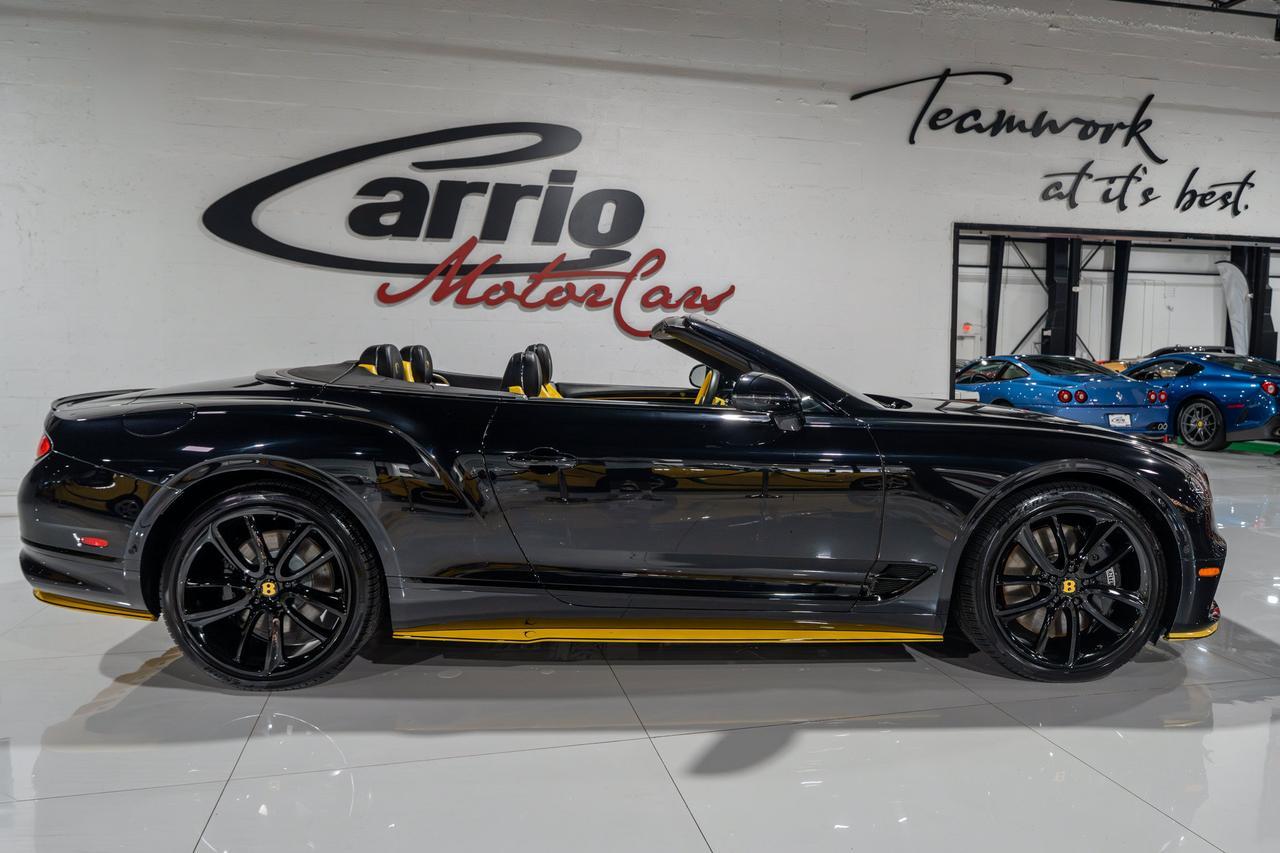 2023 Bentley Continental GT Azure Fort Lauderdale FL