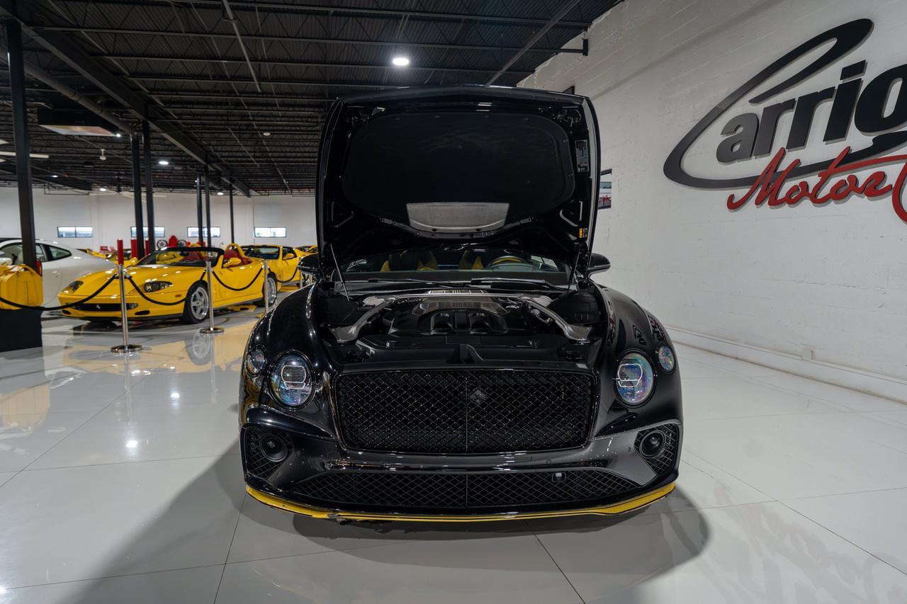 2023 Bentley Continental GT Azure Fort Lauderdale FL