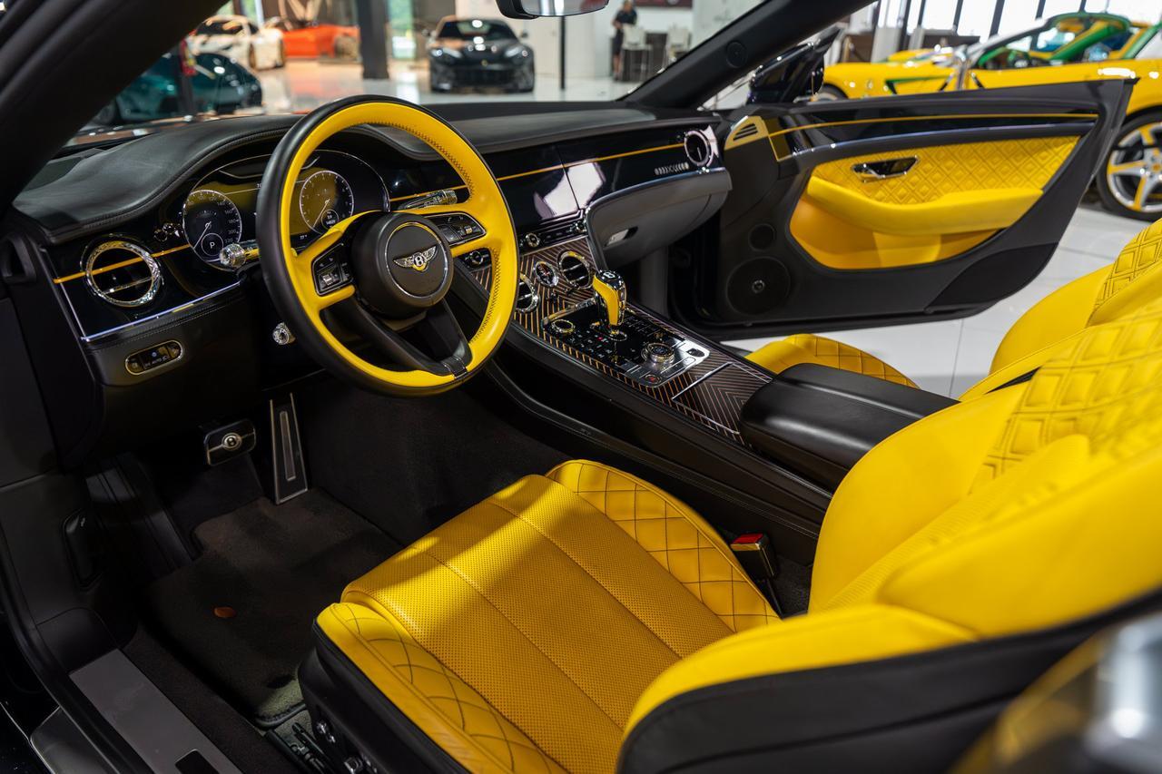 2023 Bentley Continental GT Azure Fort Lauderdale FL