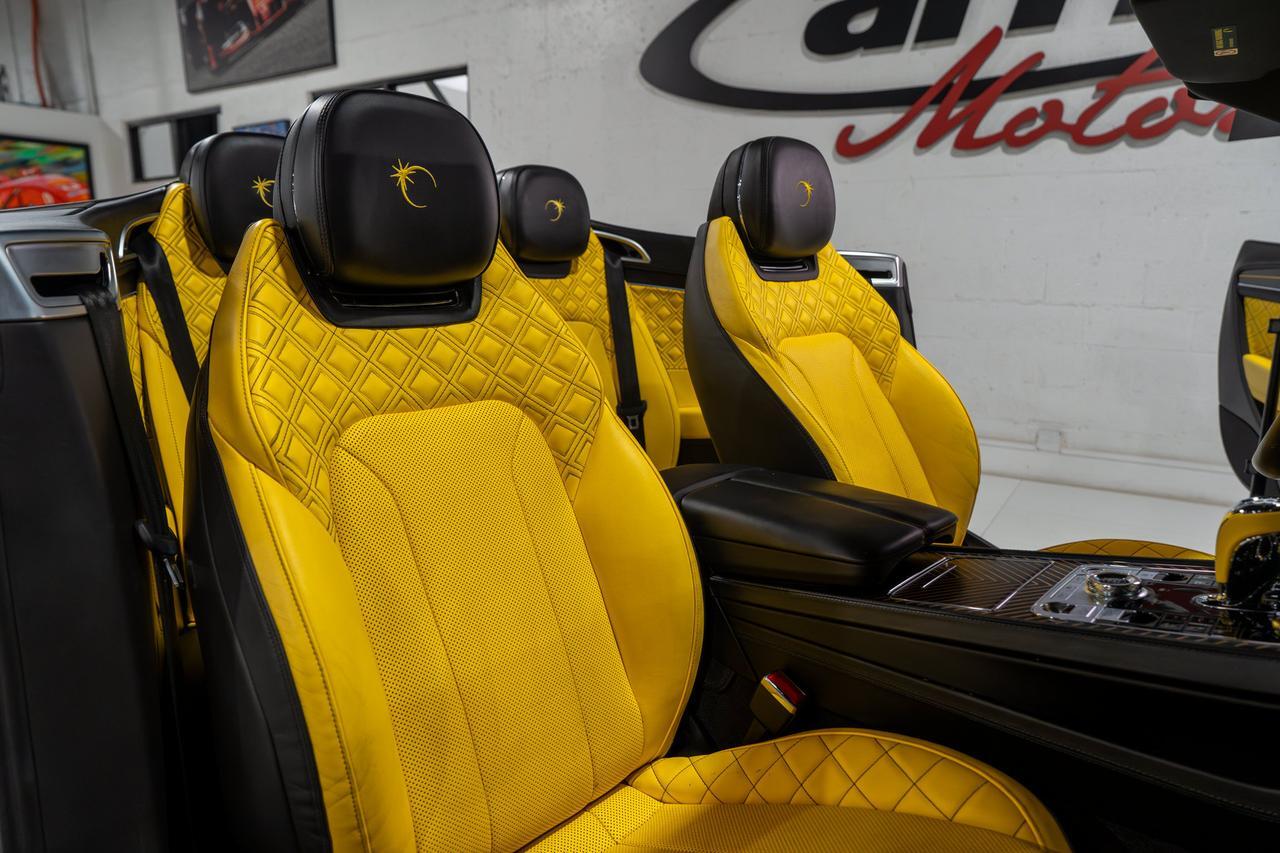 2023 Bentley Continental GT Azure Fort Lauderdale FL