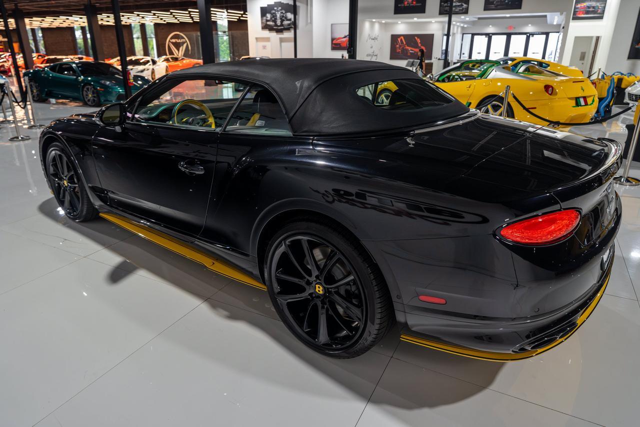 2023 Bentley Continental GT Azure Fort Lauderdale FL