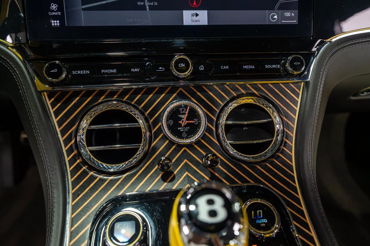 2023 Bentley Continental GT Azure Fort Lauderdale FL