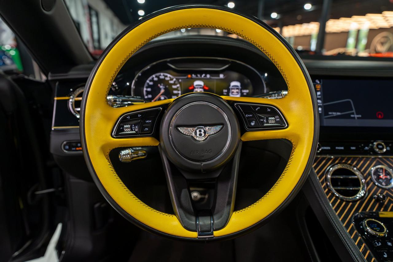 2023 Bentley Continental GT Azure Fort Lauderdale FL