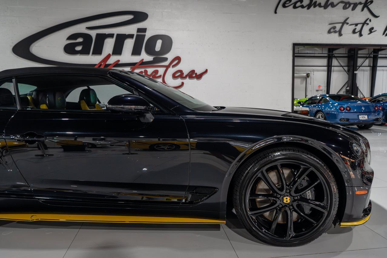 2023 Bentley Continental GT Azure Fort Lauderdale FL