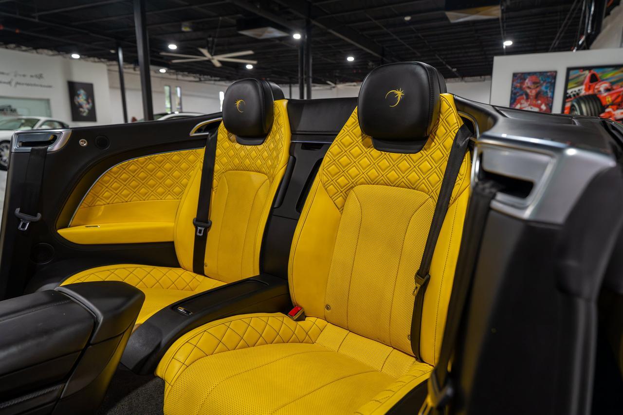 2023 Bentley Continental GT Azure Fort Lauderdale FL
