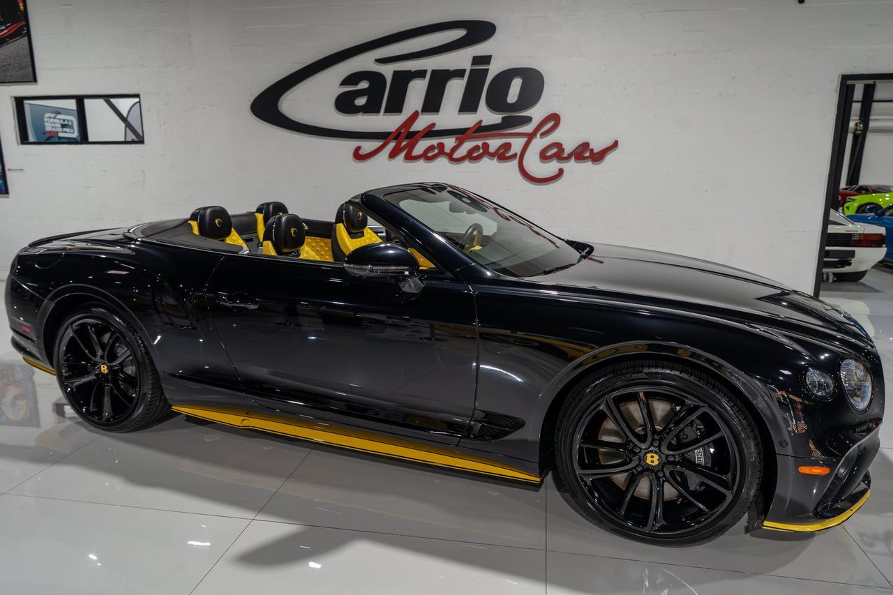 2023 Bentley Continental GT Azure