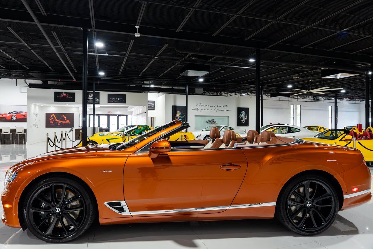 2023 Bentley Continental GT Azure Fort Lauderdale FL