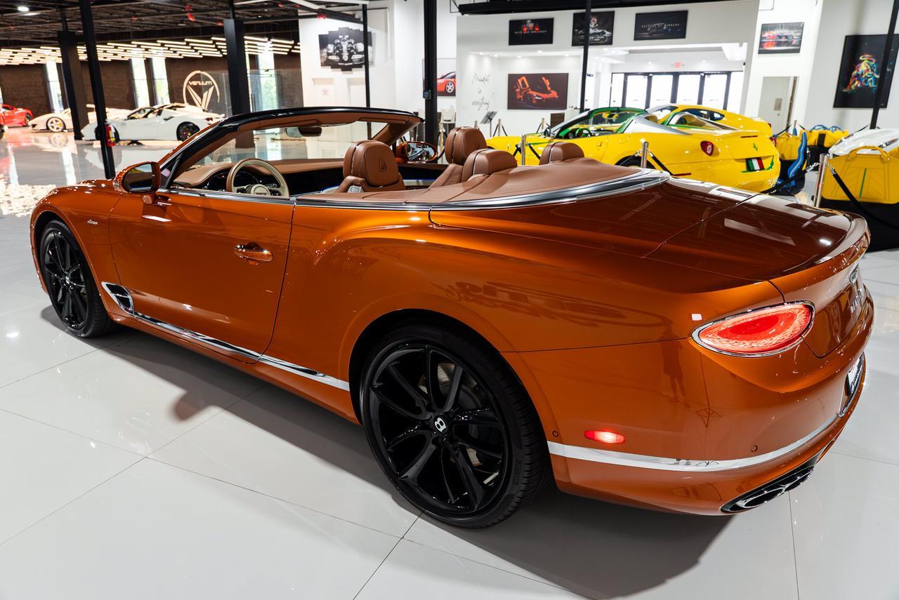 2023 Bentley Continental GT Azure Fort Lauderdale FL