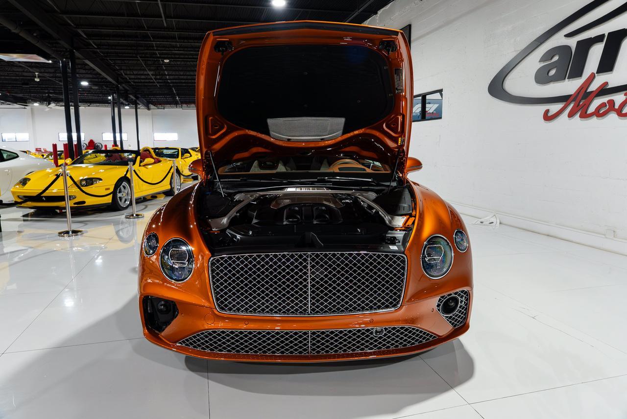 2023 Bentley Continental GT Azure Fort Lauderdale FL