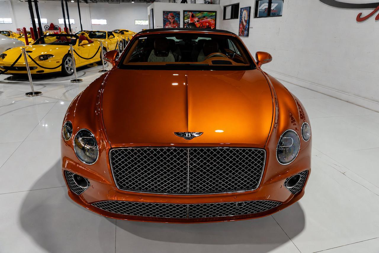 2023 Bentley Continental GT Azure Fort Lauderdale FL