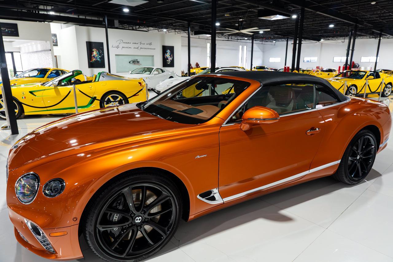 2023 Bentley Continental GT Azure Fort Lauderdale FL