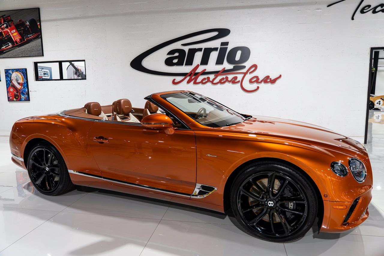 2023 Bentley Continental GT Azure