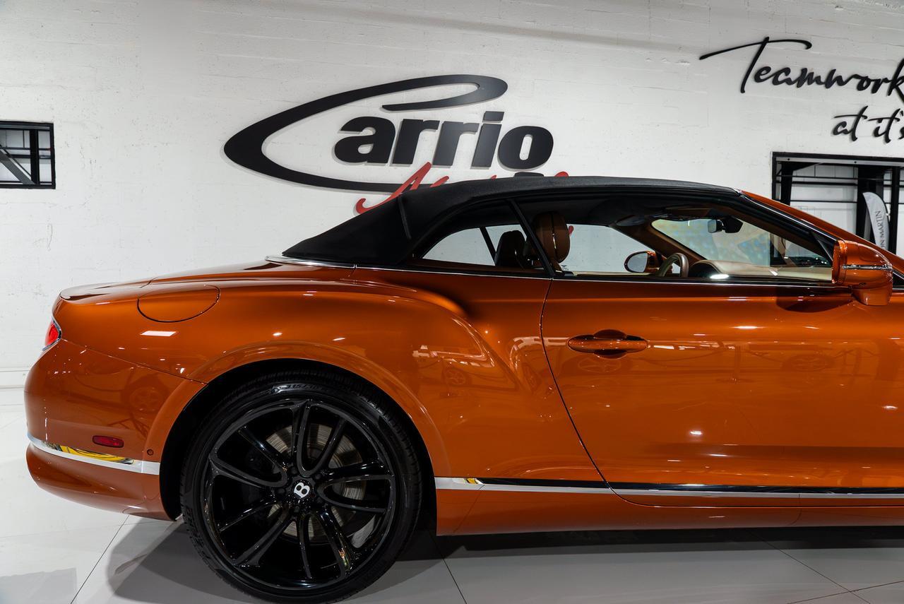 2023 Bentley Continental GT Azure Fort Lauderdale FL