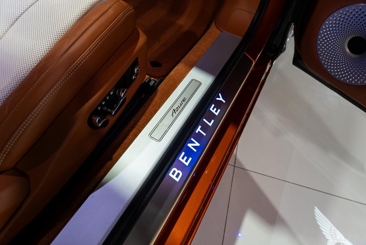 2023 Bentley Continental GT Azure Fort Lauderdale FL