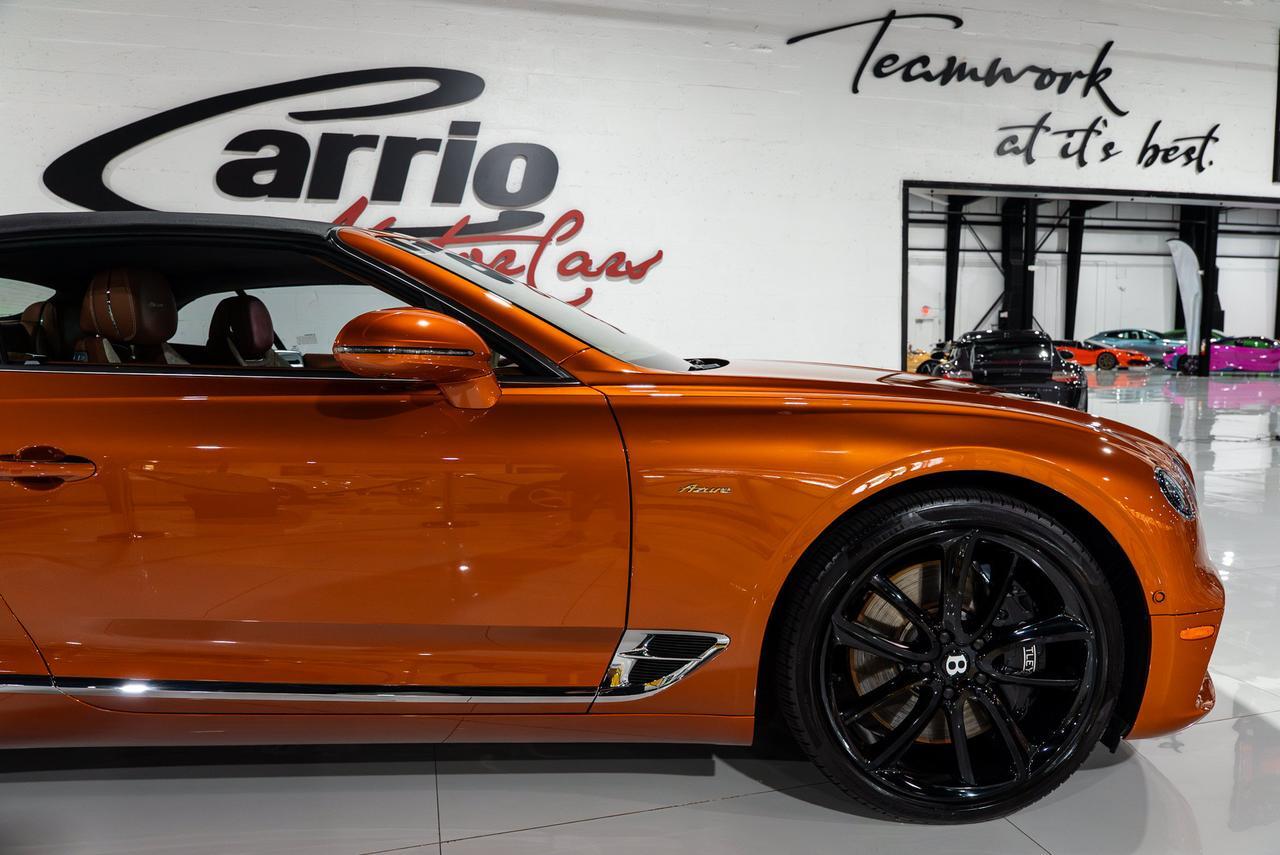 2023 Bentley Continental GT Azure Fort Lauderdale FL