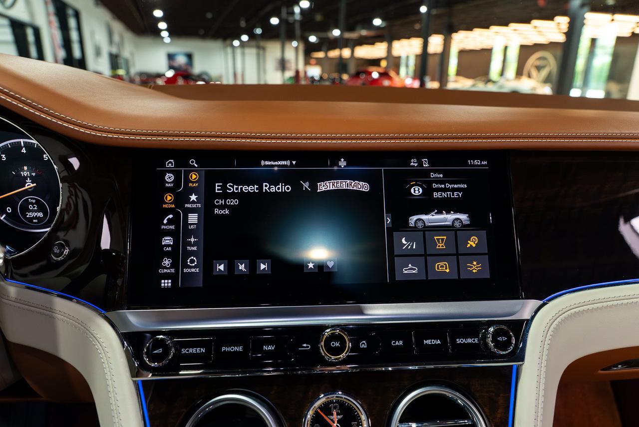 2023 Bentley Continental GT Azure Fort Lauderdale FL