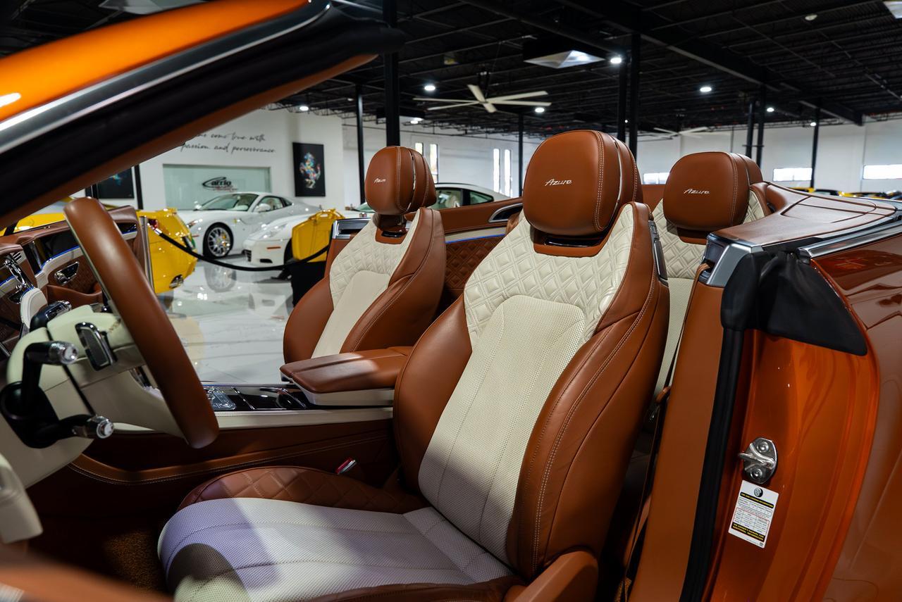 2023 Bentley Continental GT Azure Fort Lauderdale FL