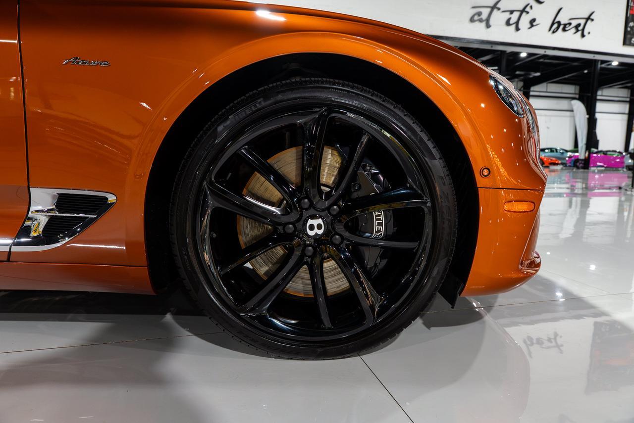 2023 Bentley Continental GT Azure Fort Lauderdale FL