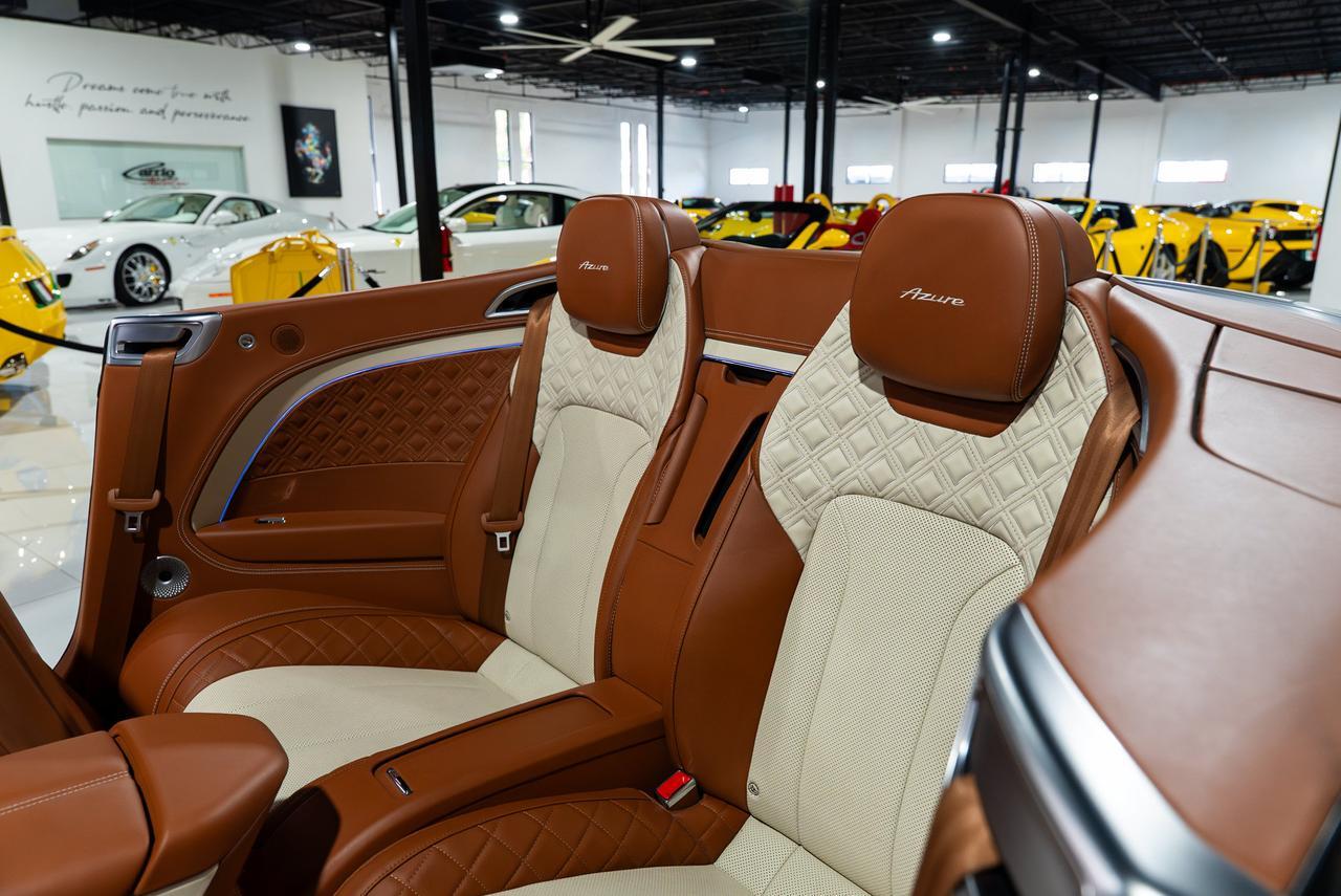 2023 Bentley Continental GT Azure Fort Lauderdale FL