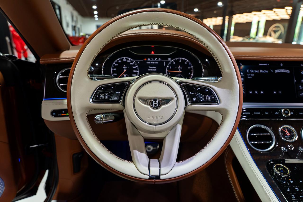 2023 Bentley Continental GT Azure Fort Lauderdale FL