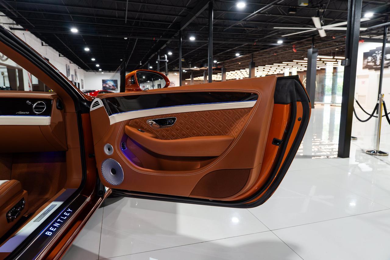 2023 Bentley Continental GT Azure Fort Lauderdale FL