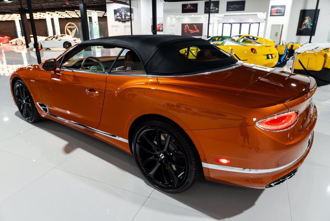 2023 Bentley Continental GT Azure Fort Lauderdale FL