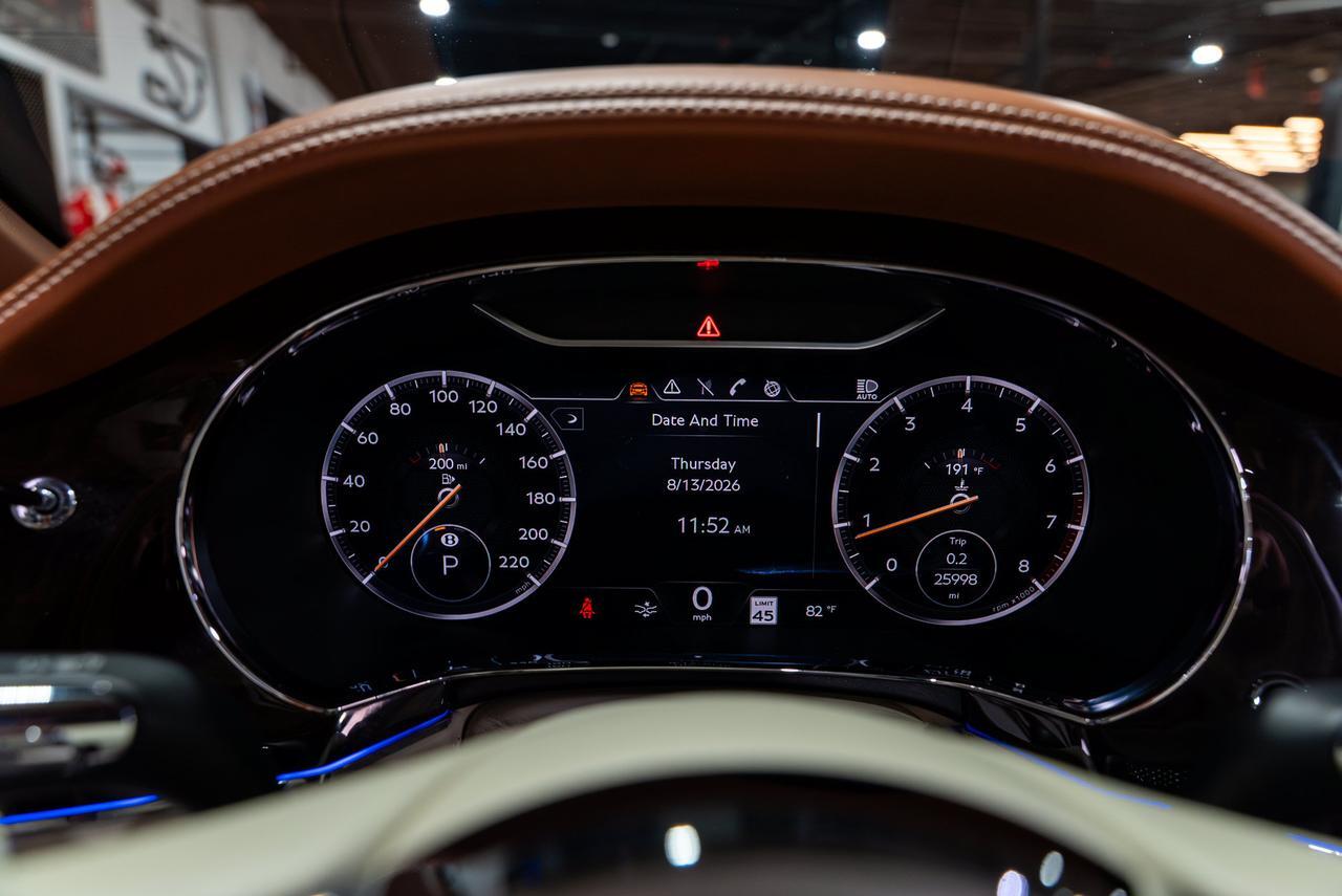 2023 Bentley Continental GT Azure Fort Lauderdale FL