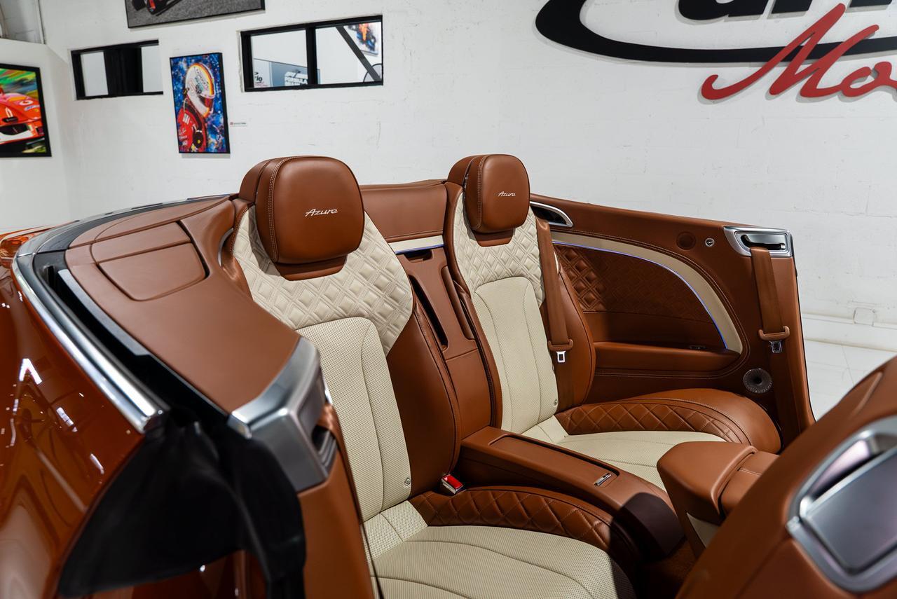 2023 Bentley Continental GT Azure Fort Lauderdale FL