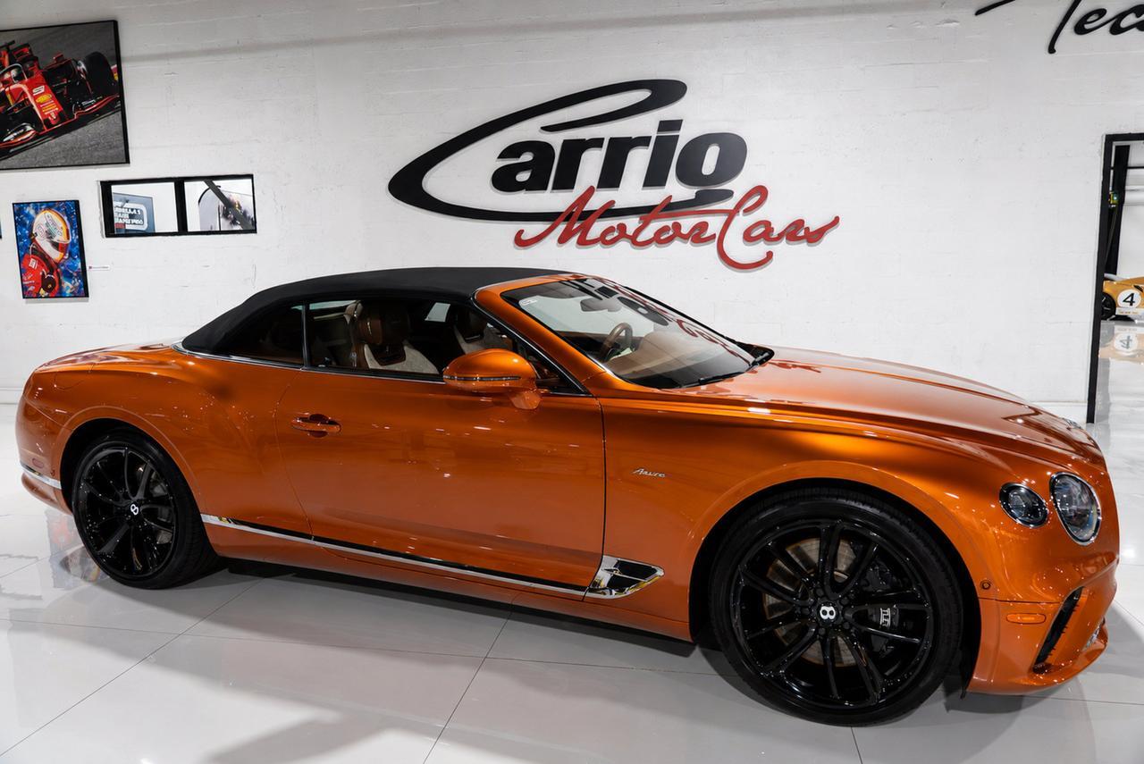 2023 Bentley Continental GT Azure Fort Lauderdale FL