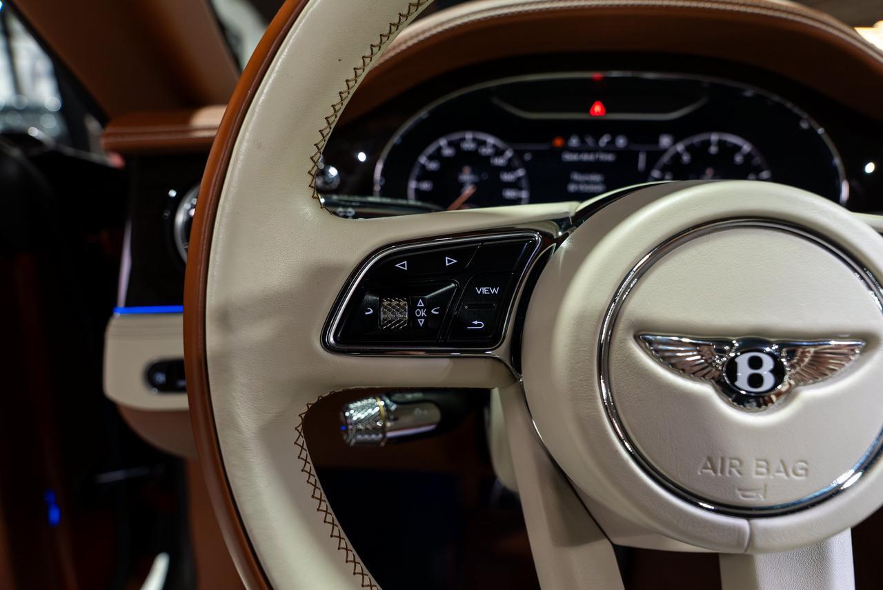 2023 Bentley Continental GT Azure Fort Lauderdale FL