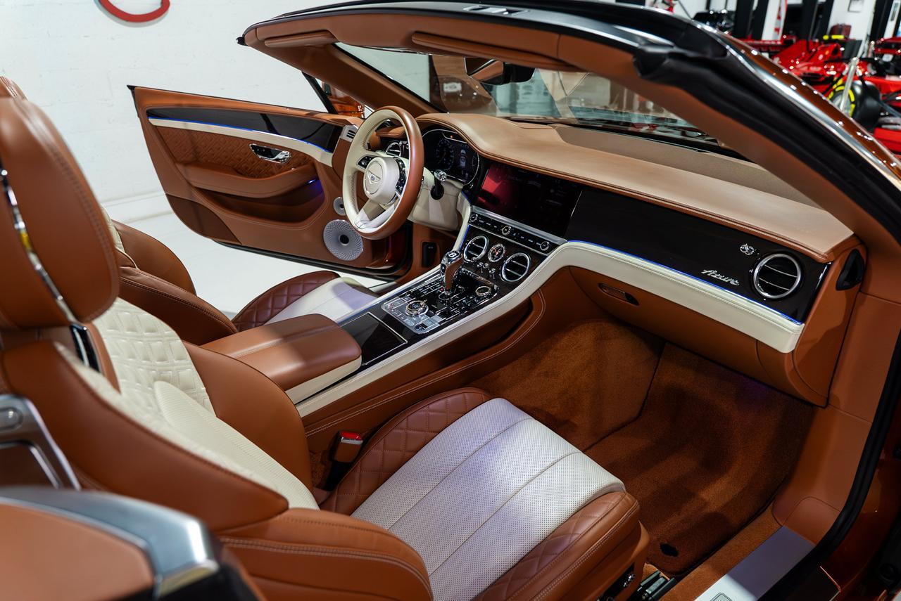 2023 Bentley Continental GT Azure Fort Lauderdale FL
