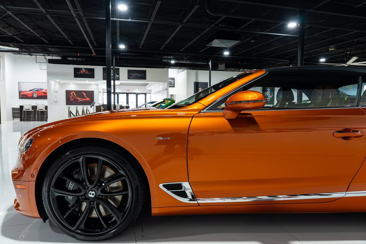 2023 Bentley Continental GT Azure Fort Lauderdale FL