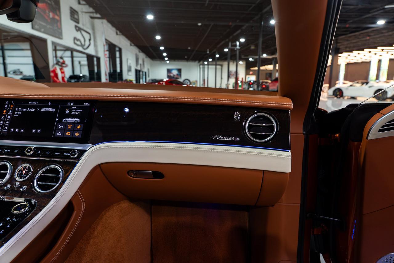 2023 Bentley Continental GT Azure Fort Lauderdale FL