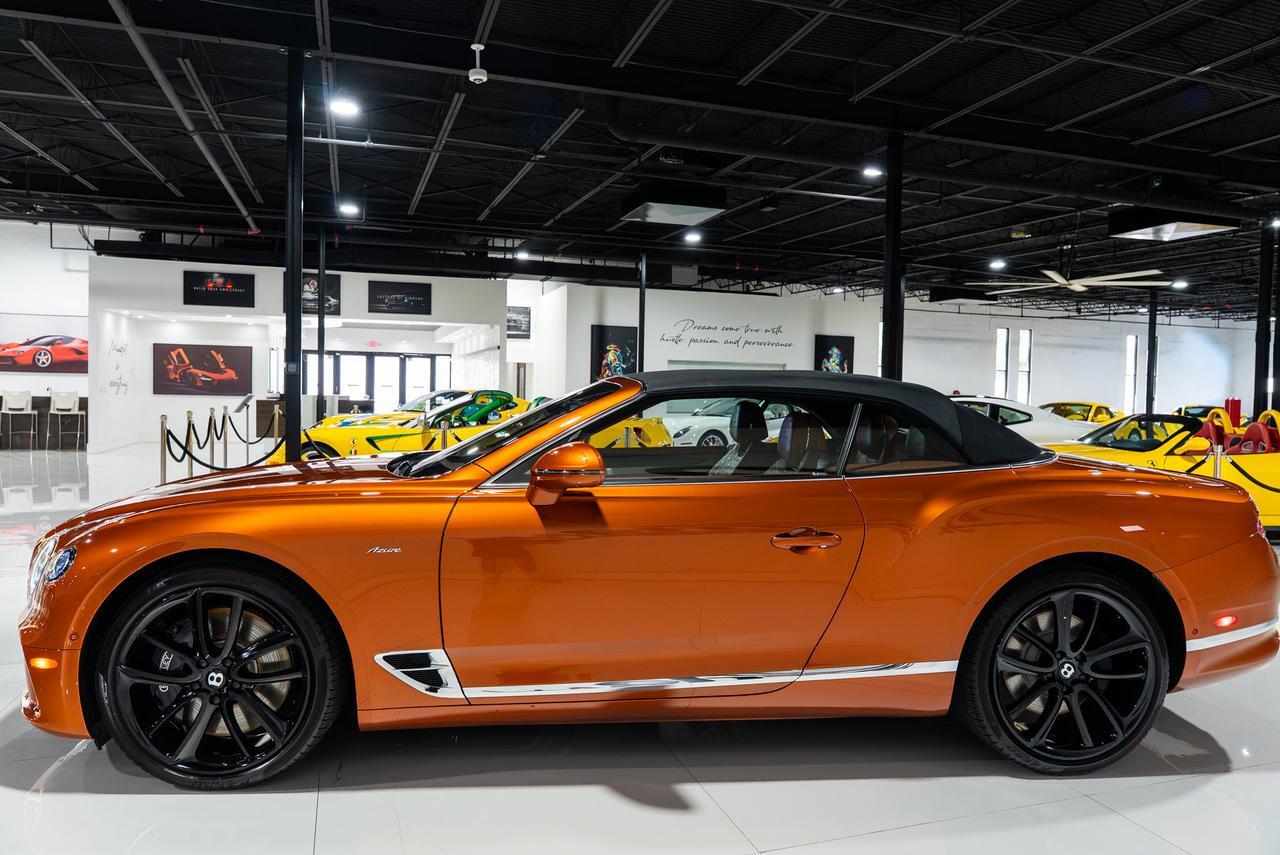 2023 Bentley Continental GT Azure Fort Lauderdale FL