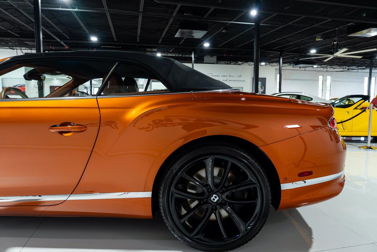 2023 Bentley Continental GT Azure Fort Lauderdale FL