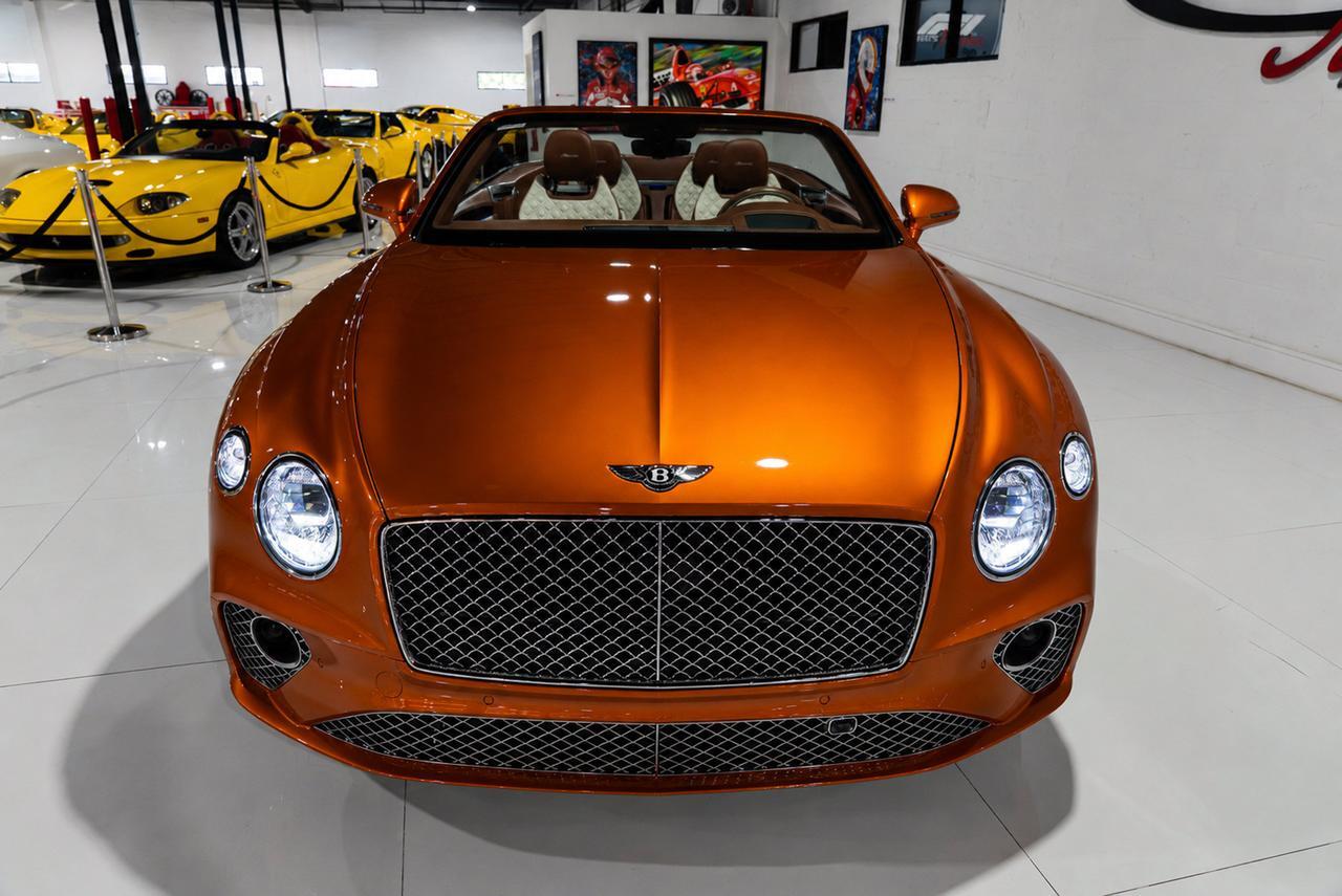 2023 Bentley Continental GT Azure
