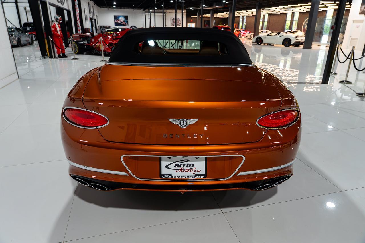 2023 Bentley Continental GT Azure Fort Lauderdale FL
