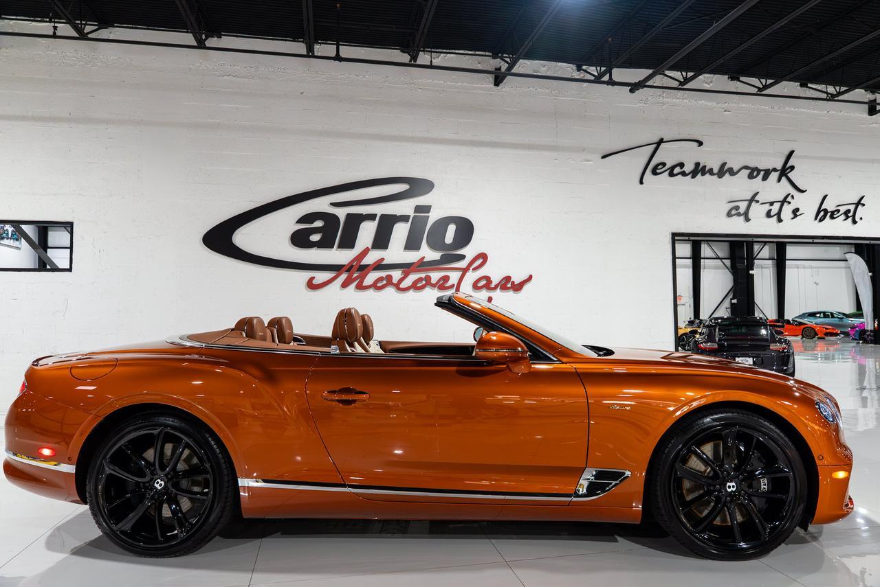 2023 Bentley Continental GT Azure Fort Lauderdale FL